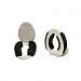 Toilet Seat Riser with Carry Pouch