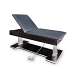 Economy Bariatric Hi-Lo Treatment Table with Backrest