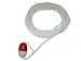 Kemp USA 60' Throw Line with Buoy Ball