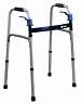 Deluxe Folding Trigger Release Folding Walker