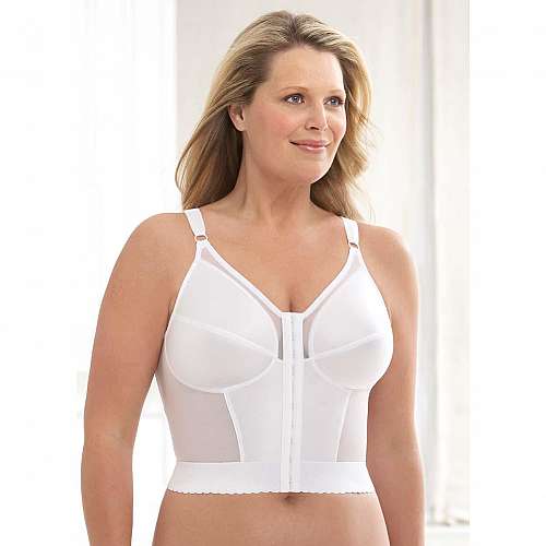 Long Line Posture Back Bra