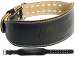 4" Padded Leather Belt