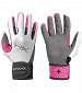 Humanx Women's X3 Full Finger WristWrap Gloves