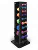 Accessorized Rotating Weight Rack