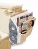 Magazine Bathroom Organizer