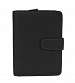 Safe ID Color Block Bifold Tab Wallet