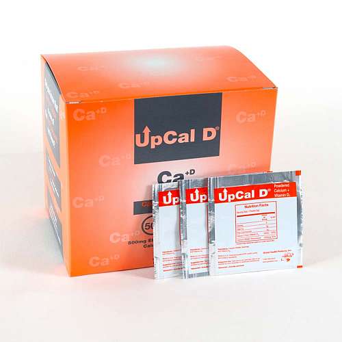 Upcal D Go Packs