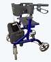 Ovation Flex Frame Rollator