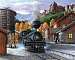 Mountain Express Puzzle