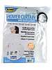 Clear Top Shower Curtain
