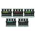 CanDo VariGrip Hand Exerciser Set