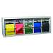 CanDo Dispens-a-Band Exercise Band Rack