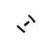 CanDo Tubing BowTie Exerciser