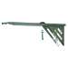 CanDo WalSlide Original Exercise Station - Adjustable Height Overhead Sections