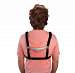 CanDo exercise bungee cord attachment - Adjustable Shoulder Harness