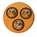 Multi-Steel Ball Body Massager