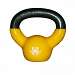 CanDo Vinyl-Coated Kettlebell
