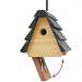 Hide-A-Key Birdhouse