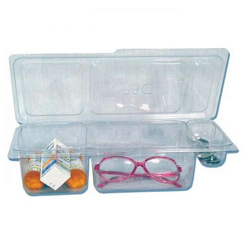 Disposable Personal Belongings Case