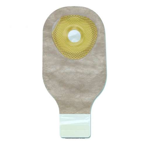 Premier Drainable Pouch with Lock N