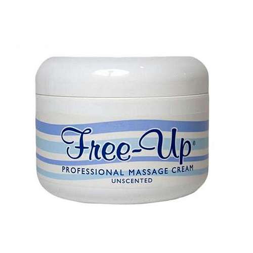 Free-Up Massage Cream