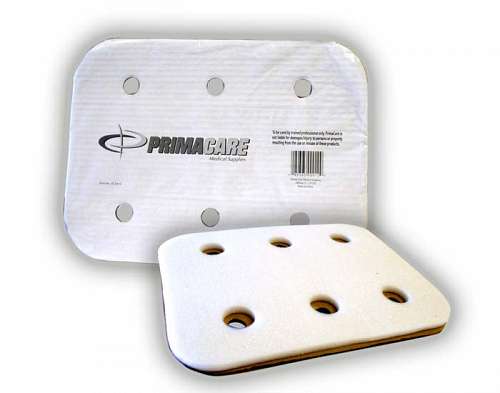 Padded Cardboard Splints