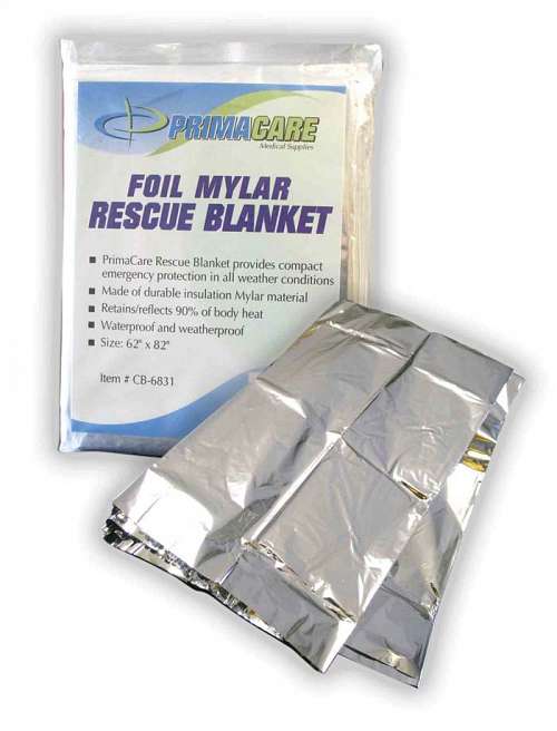 Mylar Foil Blanket