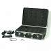 Listen Technologies 16 Slot ChargingCarrying Case