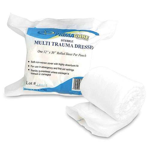 Multi Trauma Dressing