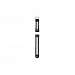 Global VibraLITE 3 Black Replacement Watch Band