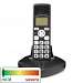 ClearSounds HearEasy SeeEasy A100 Amplified Cordless Phone