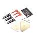 No Drill Grab Bar Replacement Kit