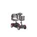 Spitfire Scout DLX Compact Travel Scooter, 4 Wheel