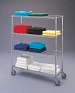 Steel Linen Cart