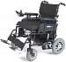 Wildcat 450 Heavy Duty Folding Power Wheelchair, 24" Seat