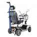 Power Mobility Crutch  Cane Holder