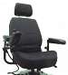 Power Chair or Scooter Captain Seat Cover
