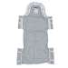 Patient Lift Sling with Head Support
