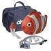 Pediatric Fish Compressor Nebulizer with Reusable and Disposable Neb Kit