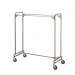 60" Double Portable Rack