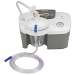 VacuMax Suction Machine with Rechargeable Battery
