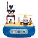Interactive Nebulizer Building Block Kit, Heliport