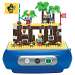 Interactive Nebulizer Building Block Kit, Pirate Island