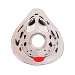 AIRIAL Spotz the Dog Mask with Meter Dose Inhaler Chamber