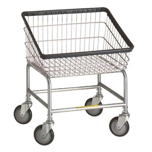 Front Load Laundry Cart