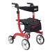 Nitro Euro Style Walker Rollator, Tall