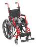 Wallaby Pediatric Folding Wheelchair