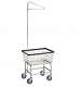 Standard Laundry Cart w/ Single Pole