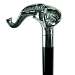 Silver Elephant Cane