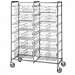 12 Basket Resident Item Cart